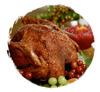 Marukan Fried Turkey