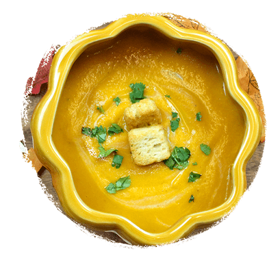 Marukan Instant Pot Pumpkin Soup